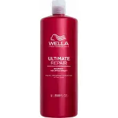 Wella Ultimate Repair Shampoo 1000 ml regenererende sjampo for alle hårtyper