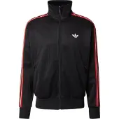Adidas Originals Firebird Loose Pinstripes Genser Med Hel Glidelås