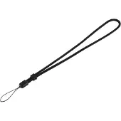 Hama håndstropp, tekstil, 22 cm, svart (00027836)