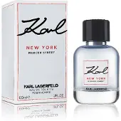Karl Lagerfeld New York Mercer Street Pour Homme EDT 60 ml