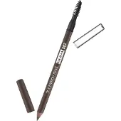 PUPA Milano True Eyebrow Pencil Waterproof brynblyant 002 Brown 1,08 g