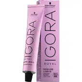 Schwarzkopf Igora Royal Fashion Light 60ml Permanent Hårfarge