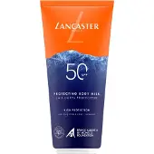 Lancaster Protecting Body Milk Spf50 200 Ml Kroppsmelk
