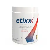 Etixx Carbo-gy 1000g Energidrikkpulver Røde Frukter