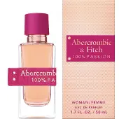 Abercrombie & Fitch 100% Passion Women EDP 50 ml