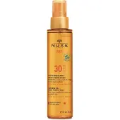Nuxe Sololie, Ansigt & krop, Spray SPF 30