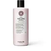 Maria Nila Palett Pure Volume Shampoo-350 Ml
