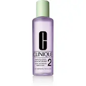 Clinique Clarifying Lotion 2 Skånsom eksfolierende væske for kombinert til tørr hud 400ml