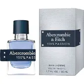 Abercrombie & Fitch 100% Passion Men EDT 50 ml
