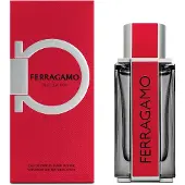 Salvatore Ferragamo Red Leather 100ml Eau De Parfum