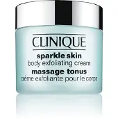 Clinique Sparkle Skin Kroppsskrubbende Krem 250ml