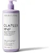 Olaplex Blond Enhancer Toning Shampoo No. 4P 1000 ml
