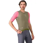 Castelli Corretto Kort Ermet Trøye