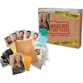Juegos Unsolved Case Files 1 Harmony Ashcroft Brettspill
