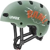 Uvex Kid 4 Style Juniorhjelm