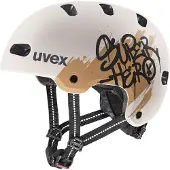 Uvex Kid 4 Style Juniorhjelm