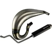 Tecnigas E-nox Steel Derbi/sherco Homologert Komplett Linjesystem