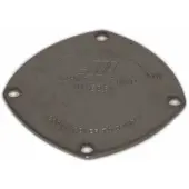 Johnson Pump F5b-9 Pumpe Deksel Cap