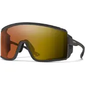 Smith Pursuit Matte Gravy +Bonus Lens Solbriller brun