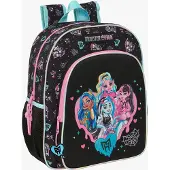 Monster High 15l 32x38x12 Cm Ryggsekk