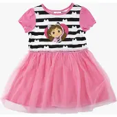 Gabby's Dollhouse Gabby´s Dollhouse Kort Ermet Kjole