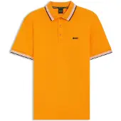 BOSS Paddy 10241663 Green Kortermet Poloskjorte