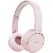 STREETZ BT210 Bluetooth-hodetelefoner, mic, foldable, rosa