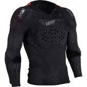 Leatt Reaflex Stealth Langarmet Beskyttelsesjersey