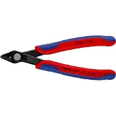 Knipex Electronic Super-Knips 78 61 125 - Ledningskutter