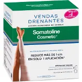 Somatoline Cosmetic Maxi Kit Drenant Reductant Selger