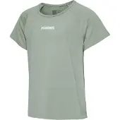 Hummel Luna Top Iceberg Green (128 / 8 år)