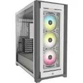Corsair Icue 5000x Tempered Glass Pc-tårnkasse