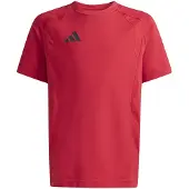 Adidas T-skjorte - Team Power/Svart - - 14 år (164) - T-skjorte
