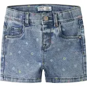 Name it Salli Slim 3555 Korte Jeans