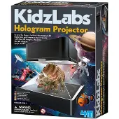 4M - KidzLabs - Hologram Projektor - - OneSize - Kreativt leker