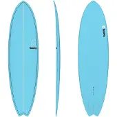 Torq Epoxy Tet Fish 7'2 Surfebrett mønster