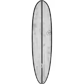 Torq Act Prepreg V+ Redrail 7'4 Surfebrett mønster