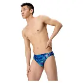 Speedo Printed Badetrusser
