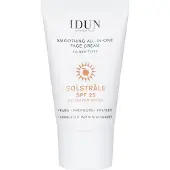 IDUN Minerals Smoothing All-in-One Face Cream SPF 25 - 30 ml