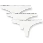 Calvin Klein 000qd5209e Tanga 3 Enheter