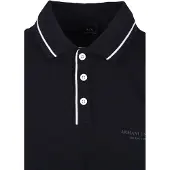 Armani Exchange Xm001557_af10363 Kortermet Poloskjorte