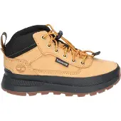 Timberland Støvler - Field Trekker - Wheat - - 33 - Støvler