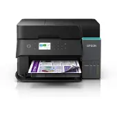 Epson EcoTank ET-3950 multifunksjonsskriver, blekk, farge, tosidig, Wi-Fi