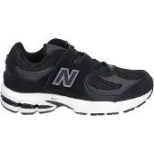 New Balance Sko - 2002 - Black - - 23 - Sko