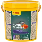 Sera Pond Flakes 10 l - flakfôr til damfisk