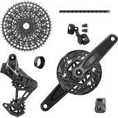 Sram X0 Axs Eagle E-mtb Bosch Gruppesett