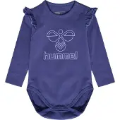 Hummel Eline Langarmet Body