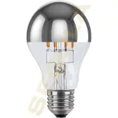 Segula toppforspeilet lyspære A67 E27 6,5W 2 700K