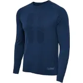 Hummel Hiit Seamless Langarmet T-skjorte