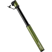 Blackburn håndpumpe AIRSTIK SL MINI PUMP green